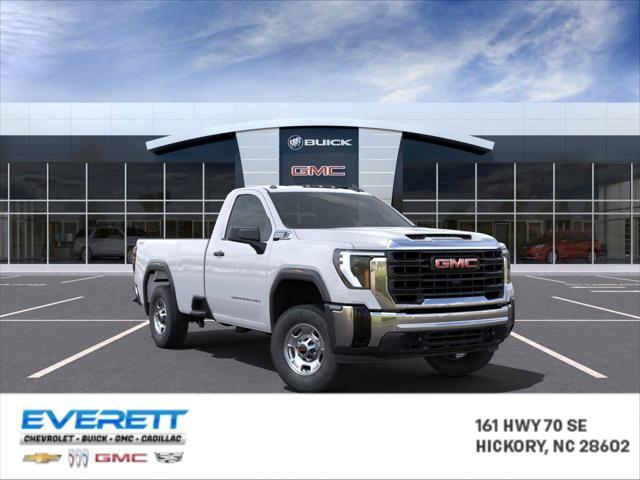 new 2025 GMC Sierra 2500 car, priced at $49,950