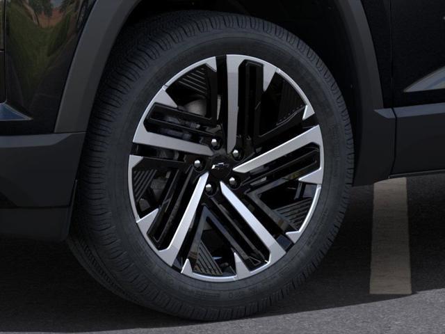 new 2026 Chevrolet Equinox car, priced at $38,285