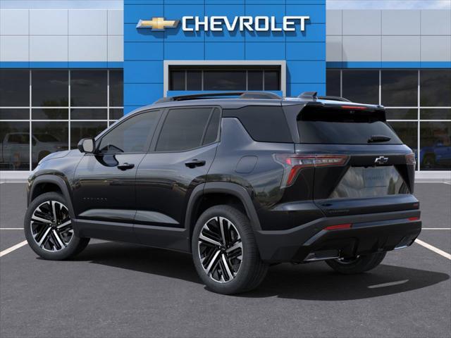 new 2026 Chevrolet Equinox car, priced at $38,285