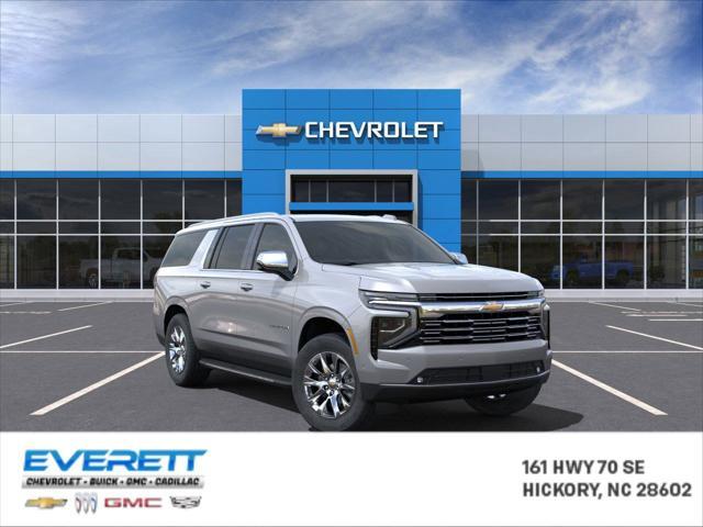 new 2025 Chevrolet Suburban car, priced at $81,095