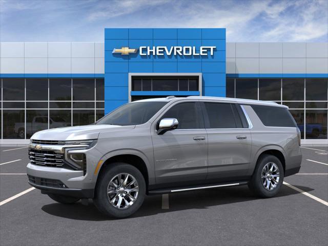 new 2025 Chevrolet Suburban car, priced at $81,095