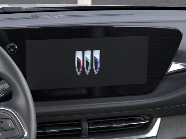 new 2025 Buick Envista car, priced at $26,190