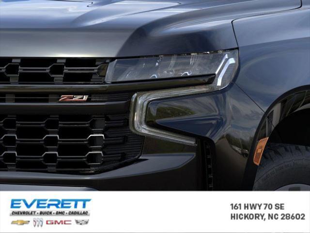 new 2024 Chevrolet Tahoe car, priced at $72,690