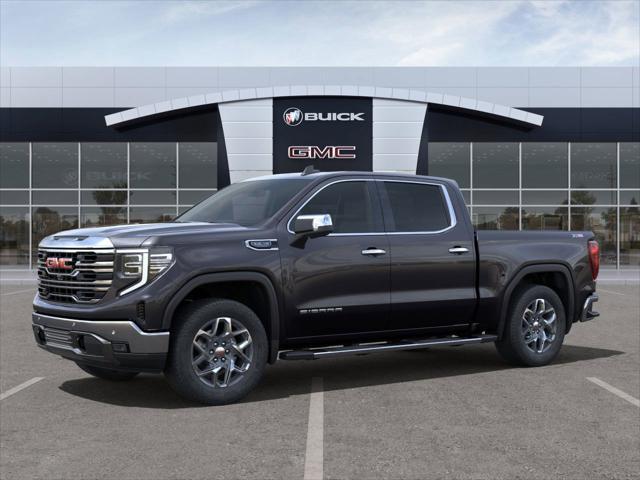 new 2025 GMC Sierra 1500 car, priced at $63,720