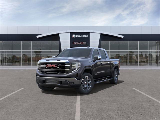 new 2025 GMC Sierra 1500 car, priced at $63,720