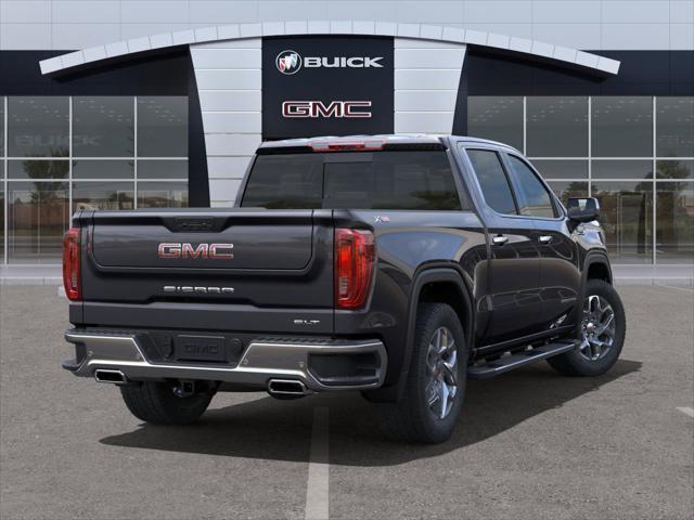 new 2025 GMC Sierra 1500 car, priced at $63,720