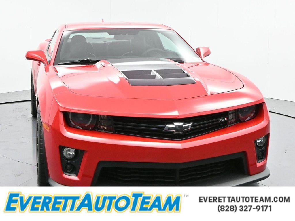 used 2013 Chevrolet Camaro car, priced at $42,500