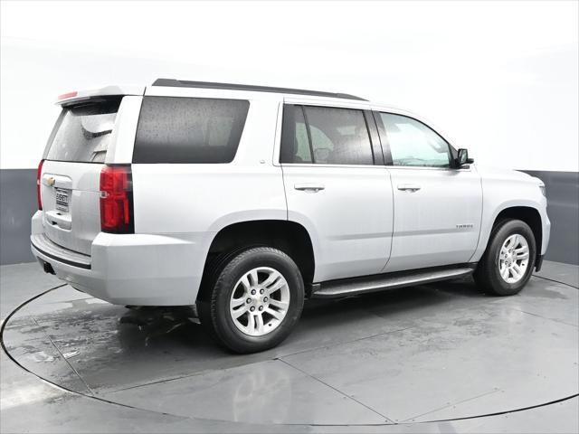 used 2020 Chevrolet Tahoe car, priced at $32,500