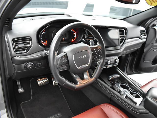 used 2022 Dodge Durango car, priced at $53,500