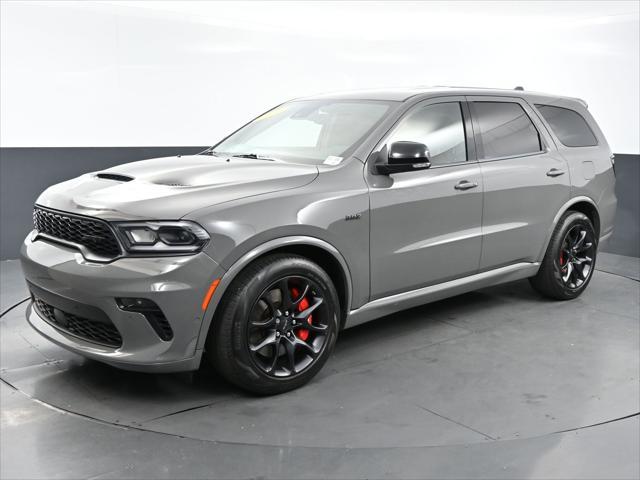 used 2022 Dodge Durango car, priced at $53,500