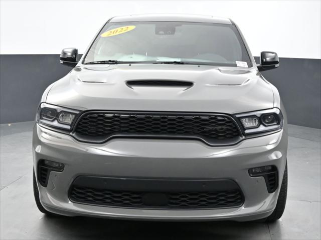 used 2022 Dodge Durango car, priced at $53,500