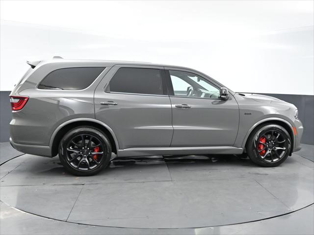 used 2022 Dodge Durango car, priced at $53,500