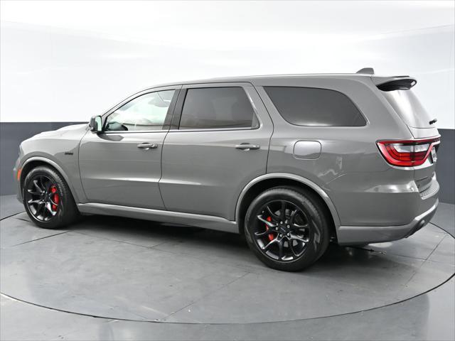 used 2022 Dodge Durango car, priced at $53,500