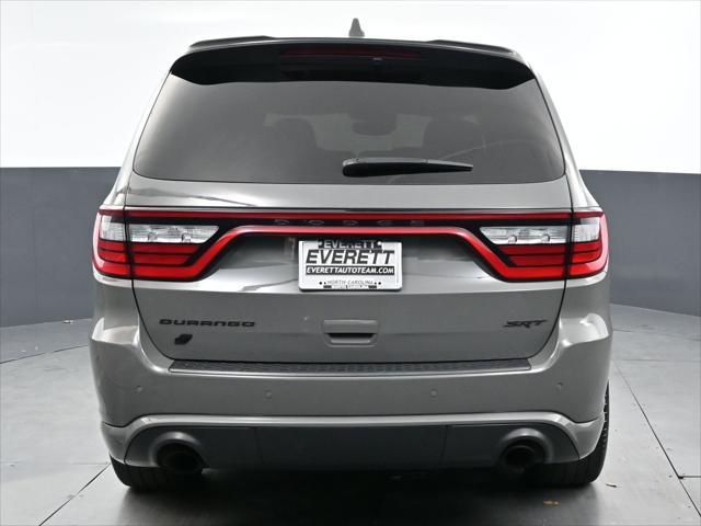 used 2022 Dodge Durango car, priced at $53,500