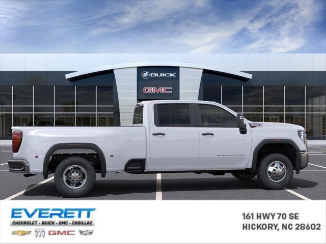 new 2024 GMC Sierra 3500 car, priced at $67,723