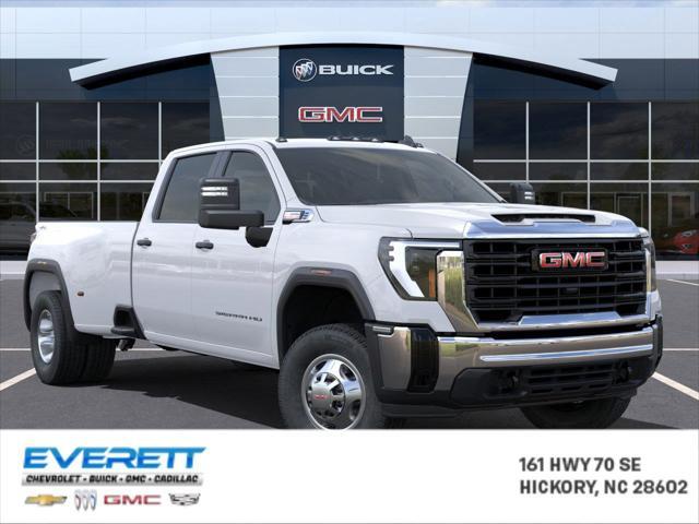 new 2024 GMC Sierra 3500 car, priced at $67,723