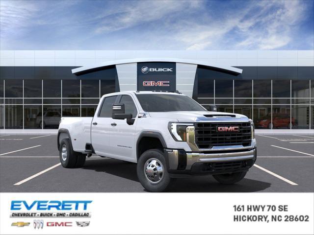 new 2024 GMC Sierra 3500 car, priced at $67,723