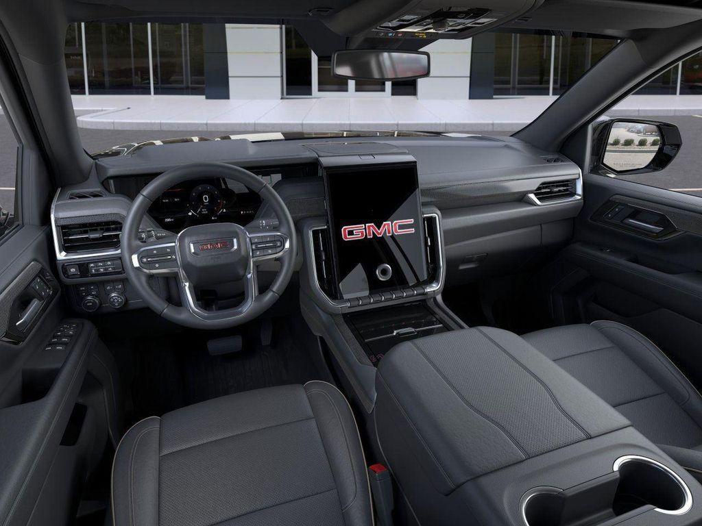 new 2026 GMC Yukon XL car, priced at $79,505