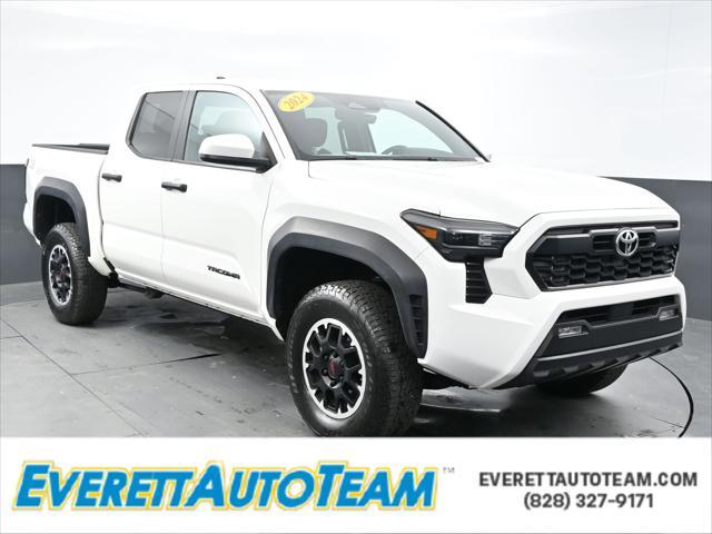 used 2024 Toyota Tacoma car, priced at $41,700