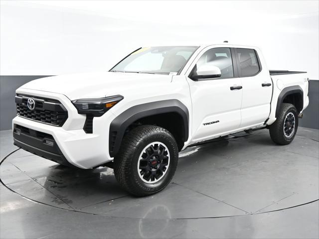 used 2024 Toyota Tacoma car, priced at $41,700