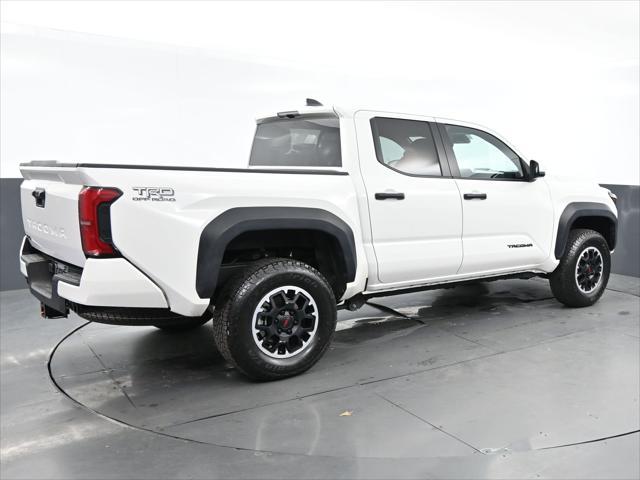 used 2024 Toyota Tacoma car, priced at $41,700