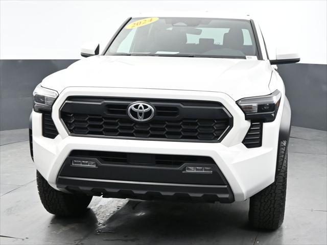 used 2024 Toyota Tacoma car, priced at $41,700