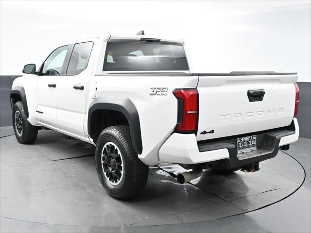 used 2024 Toyota Tacoma car, priced at $41,700