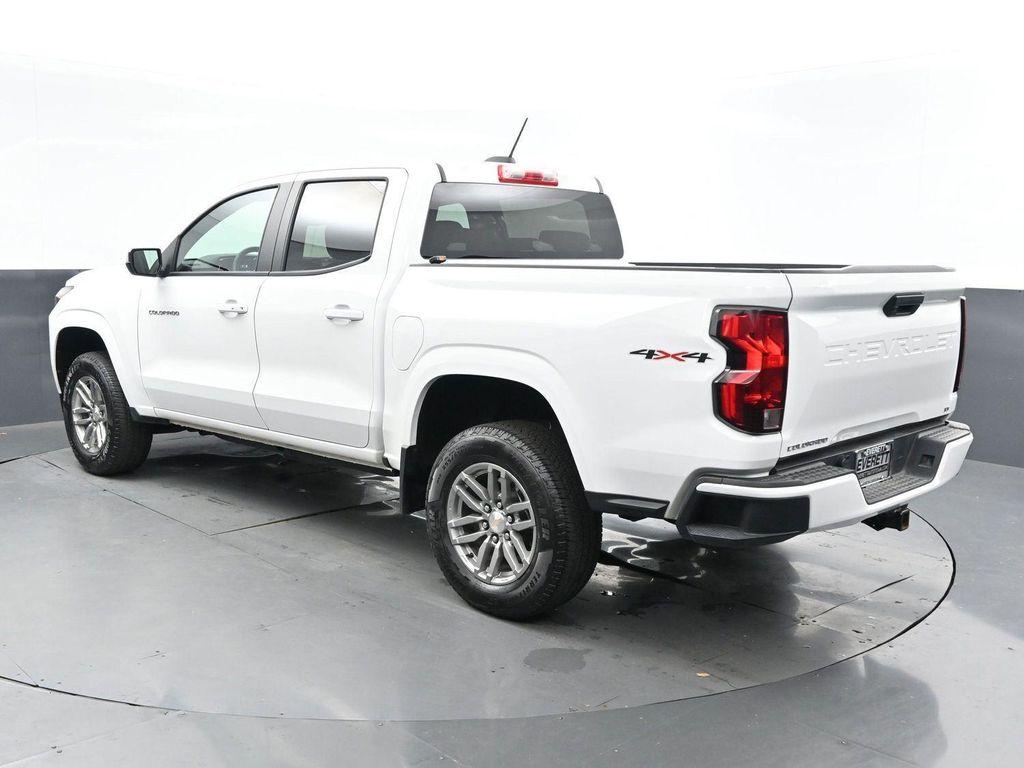 used 2024 Chevrolet Colorado car, priced at $33,000