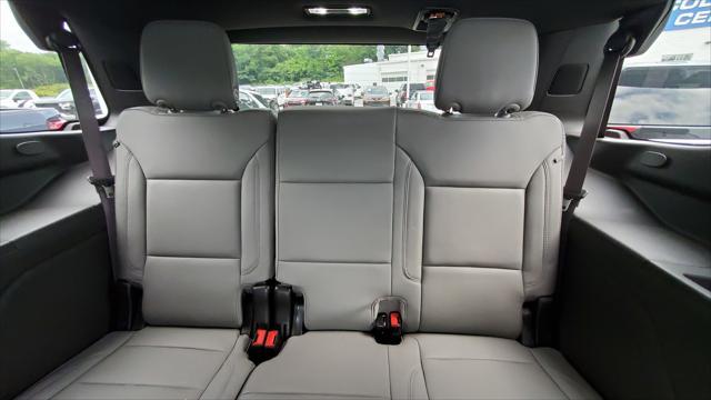 used 2024 Chevrolet Tahoe car, priced at $66,500