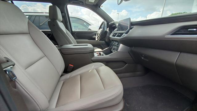 used 2024 Chevrolet Tahoe car, priced at $66,500