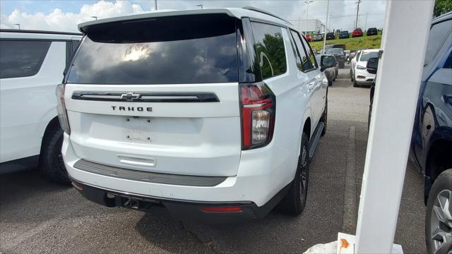 used 2024 Chevrolet Tahoe car, priced at $66,500