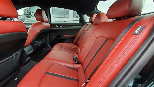used 2023 Kia K5 car, priced at $24,500