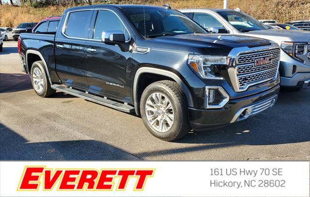 used 2019 GMC Sierra 1500 car, priced at $37,500