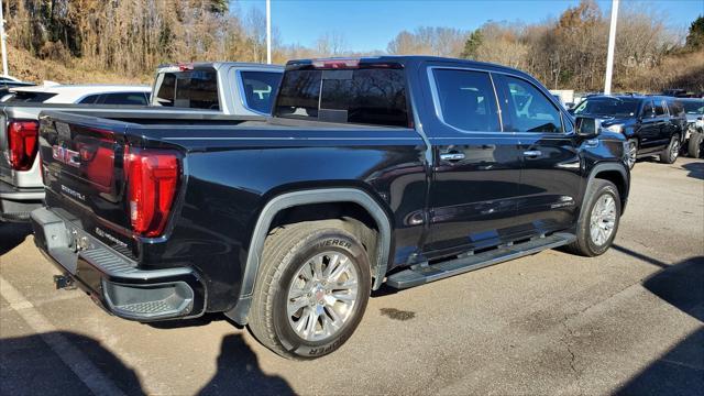 used 2019 GMC Sierra 1500 car, priced at $37,500