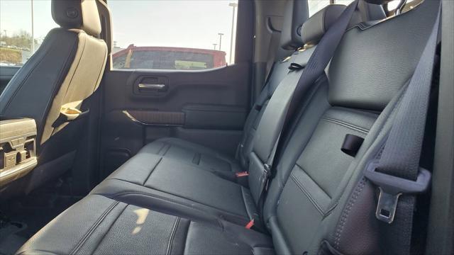 used 2019 GMC Sierra 1500 car, priced at $37,500