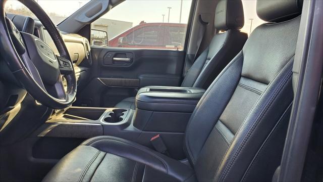 used 2019 GMC Sierra 1500 car, priced at $37,500