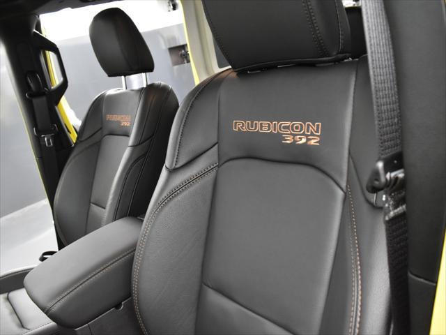 used 2023 Jeep Wrangler car, priced at $69,500