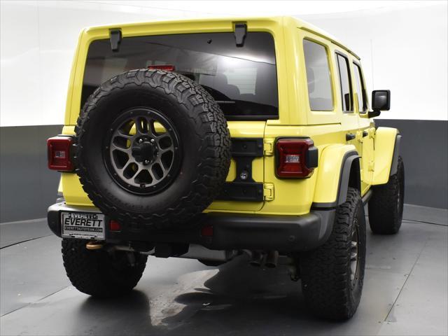 used 2023 Jeep Wrangler car, priced at $69,500