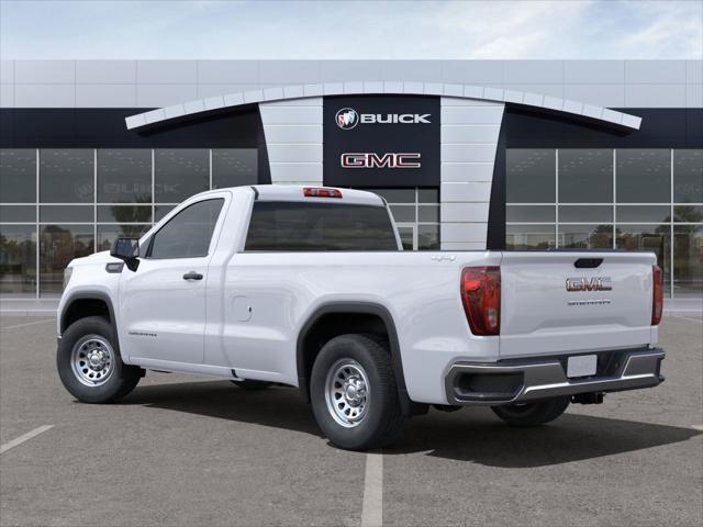 new 2024 GMC Sierra 1500 car, priced at $40,965