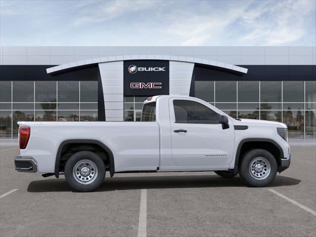 new 2024 GMC Sierra 1500 car, priced at $40,965