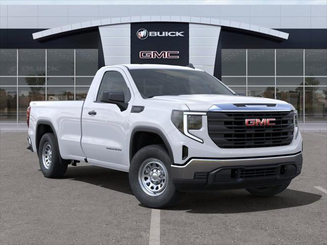 new 2024 GMC Sierra 1500 car, priced at $40,965