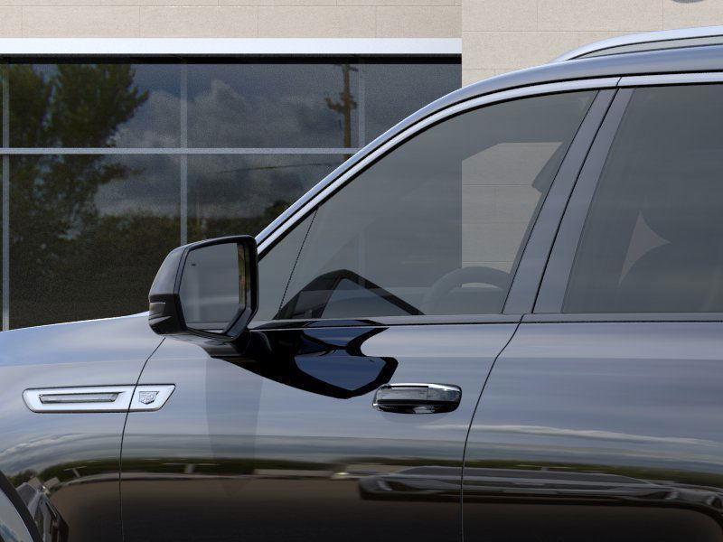 new 2026 Cadillac Escalade IQL car, priced at $140,366
