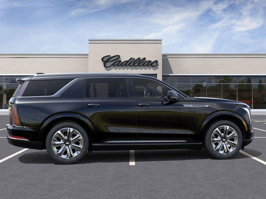 new 2026 Cadillac Escalade IQL car, priced at $140,366