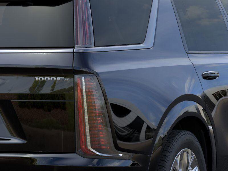 new 2026 Cadillac Escalade IQL car, priced at $140,366