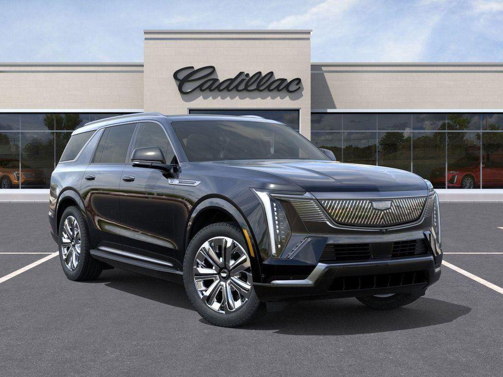new 2026 Cadillac Escalade IQL car, priced at $140,366