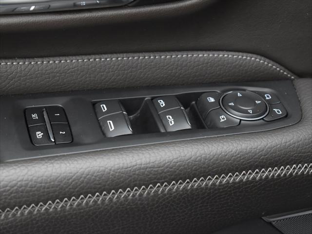 used 2021 GMC Yukon car, priced at $46,000