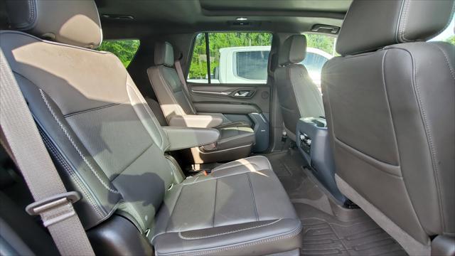 used 2021 GMC Yukon car, priced at $48,000