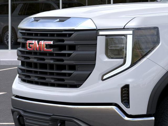 new 2025 GMC Sierra 1500 car, priced at $45,680