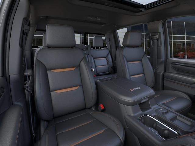 new 2025 GMC Sierra 3500 car, priced at $90,005