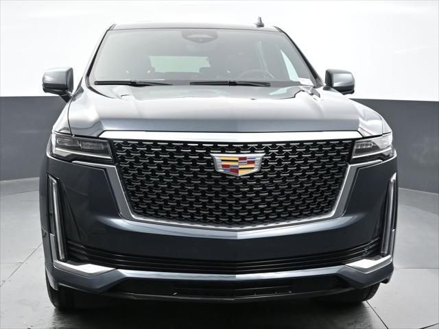 used 2021 Cadillac Escalade ESV car, priced at $66,000